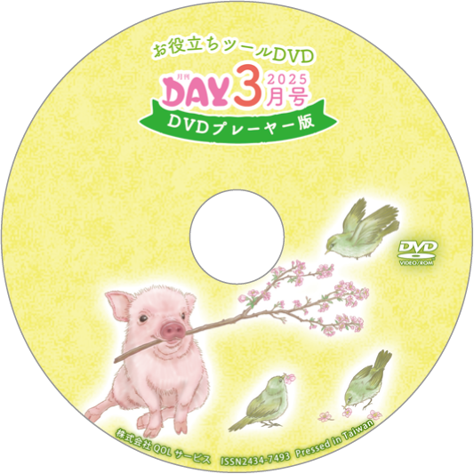 ツールDVD単品