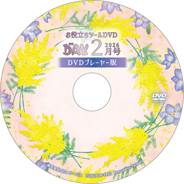 ツールDVD単品